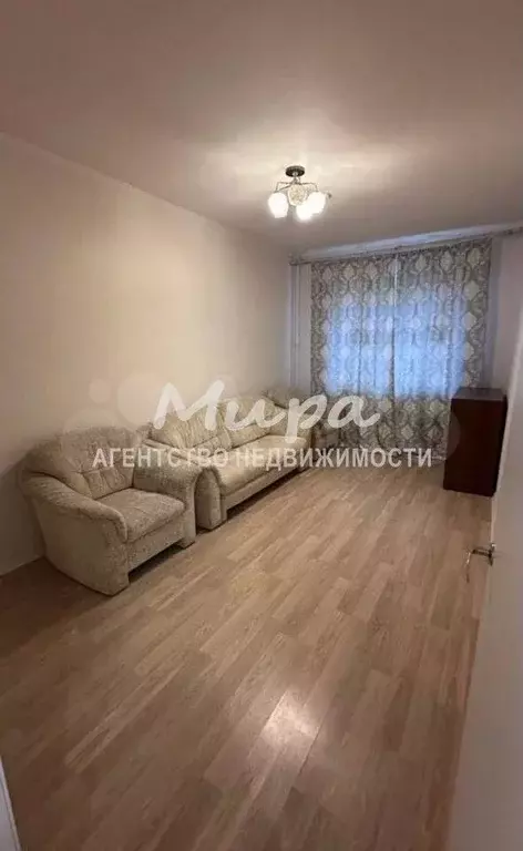 2-к. квартира, 55 м, 3/15 эт. - Фото 1