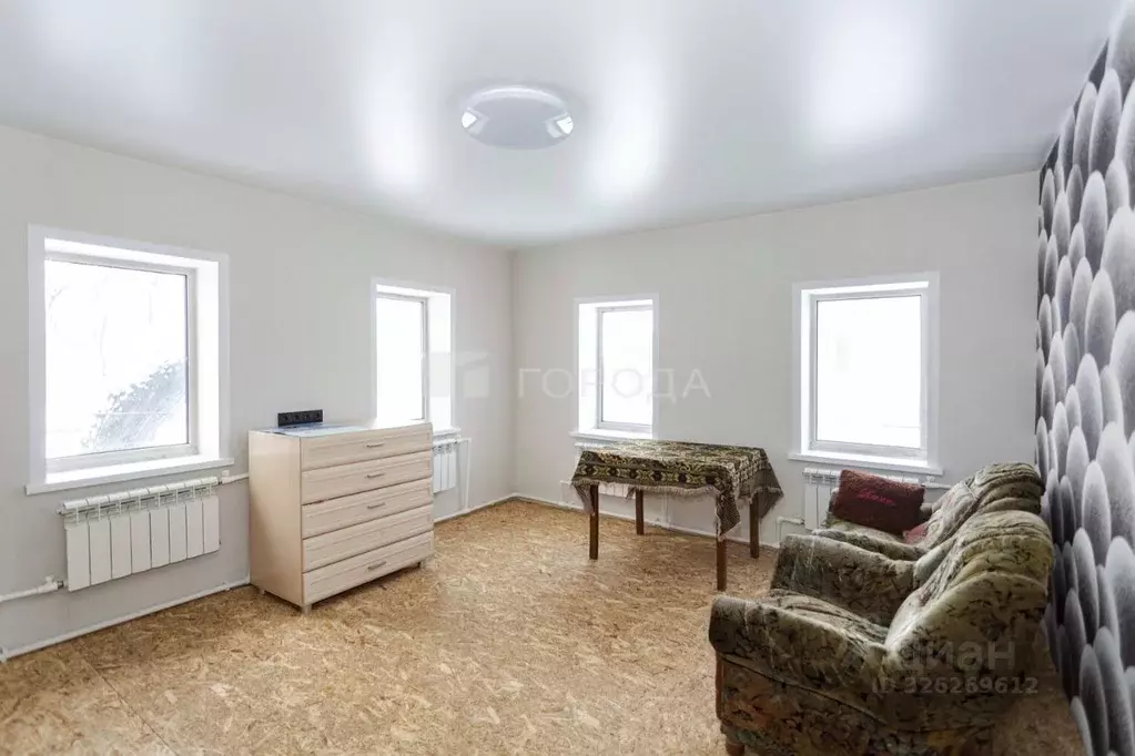 Дом в Кемеровская область, Новокузнецк Днестровская ул., 11 (70 м) - Фото 1