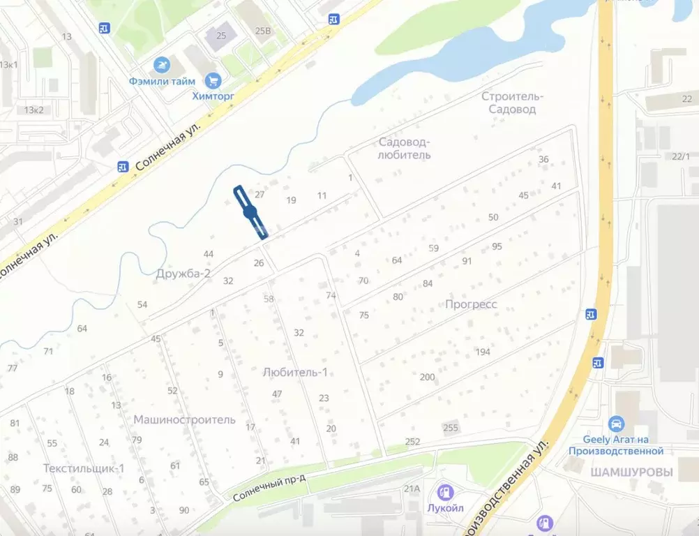 Участок в Кировская область, Киров Дружба-2 СДТ,  (6.25 сот.) - Фото 1