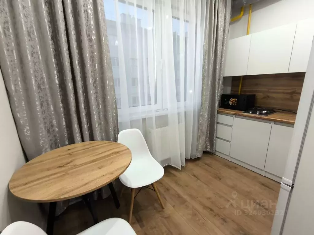 1-к кв. Ульяновская область, Ульяновск Камышинская ул., 129 (25.0 м) - Фото 2