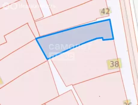 Участок в Заводоуковск, улица Суворова, 40 (9.5 м) - Фото 1