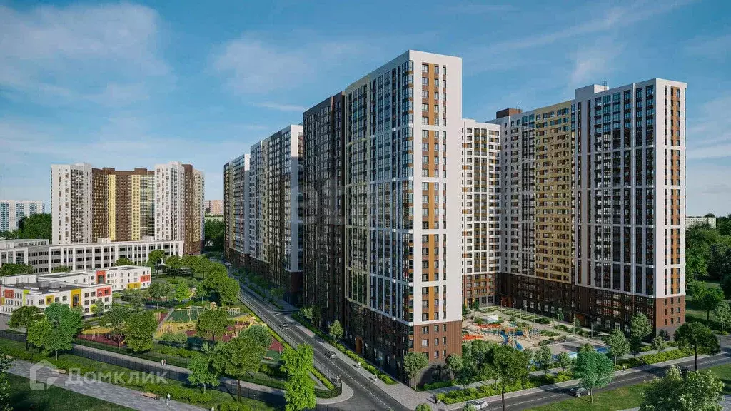 Продаётся 2-к квартира, 42.3 м - Фото 0