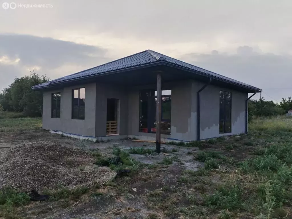 Дом в Пензенский район, Воскресеновский сельсовет (114 м) - Фото 1