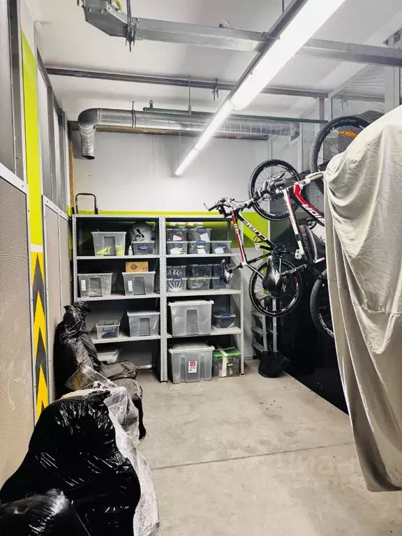 Гараж в Москва ул. Ефремова, 10к1 (16 м) - Фото 1