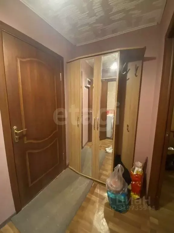 1-к кв. Воронежская область, Воронеж ул. Туполева, 13Б (35.1 м) - Фото 1
