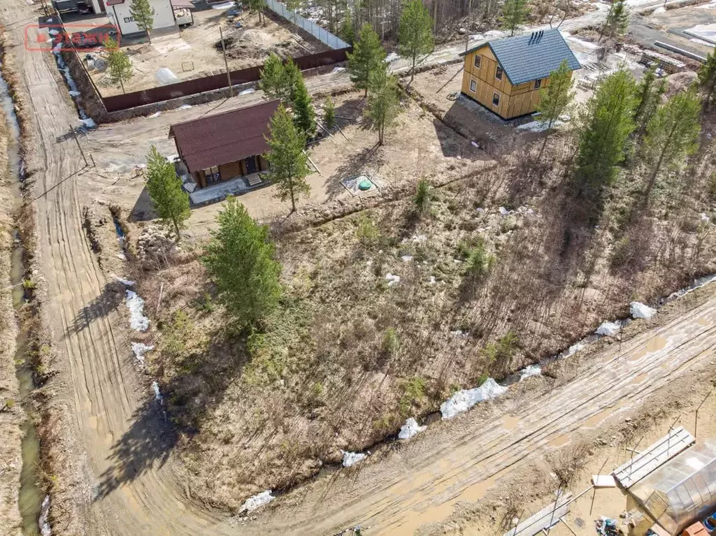 Дом в Карелия, Прионежский район, пос. Новая Вилга, Чистые Ключи ... - Фото 0
