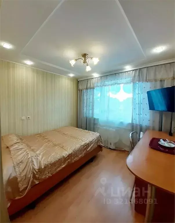 Комната Смоленская область, Гагарин ул. Гагарина, 58 - Фото 0