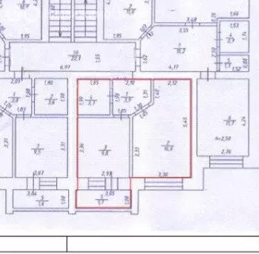 1-комнатная квартира: Цивильск, улица Просвещения, 27 (33.4 м) - Фото 1