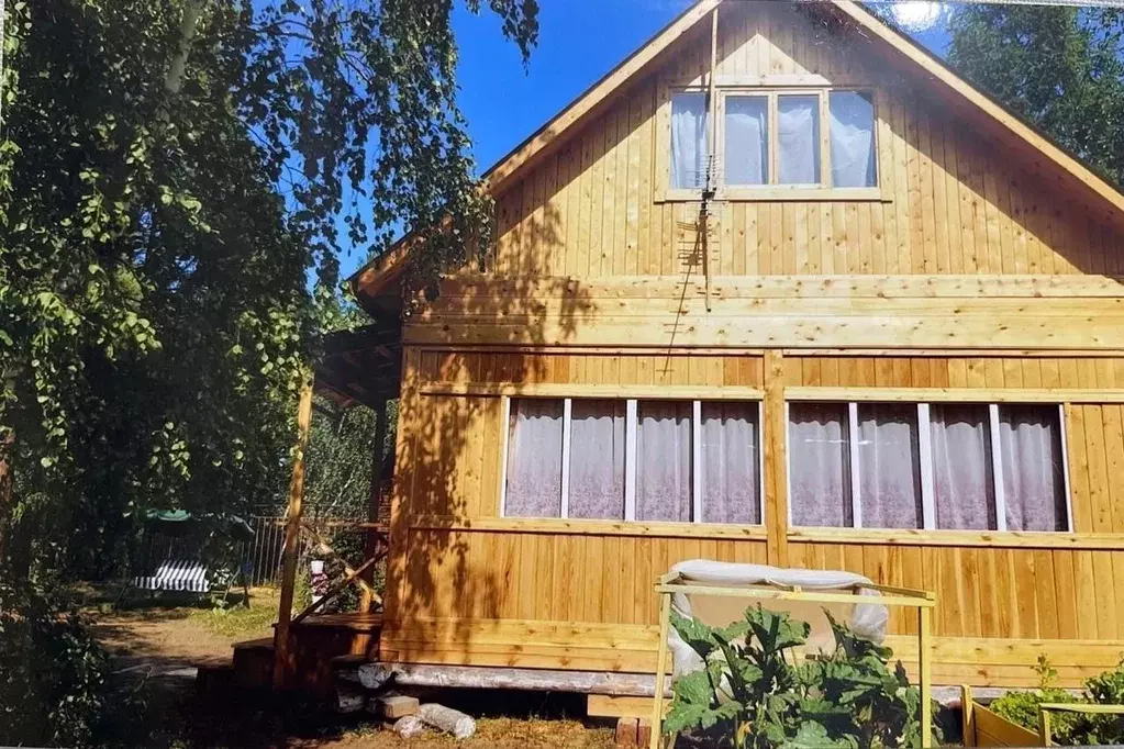 Дом в Саха (Якутия), Якутск городской округ, с. Маган  (36 м) - Фото 0