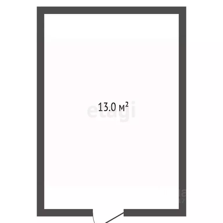 Офис в Ямало-Ненецкий АО, Ноябрьск Магистральная ул., 47 (13 м) - Фото 1