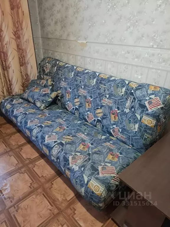 Комната Красноярский край, Красноярск ул. Железнодорожников, 9 (12.0 ... - Фото 1