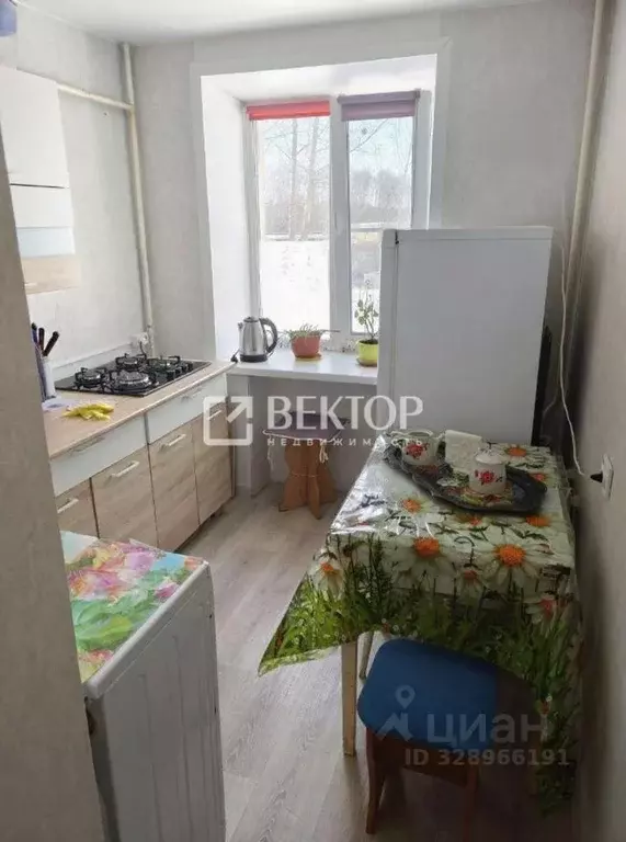 1-к кв. Костромская область, Кострома Профсоюзная ул., 15 (29.6 м) - Фото 1