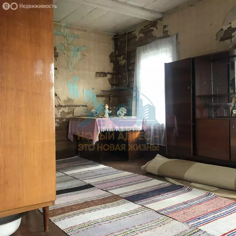 Дом в Меленки, улица Розы Люксембург, 9 (100 м) - Фото 1