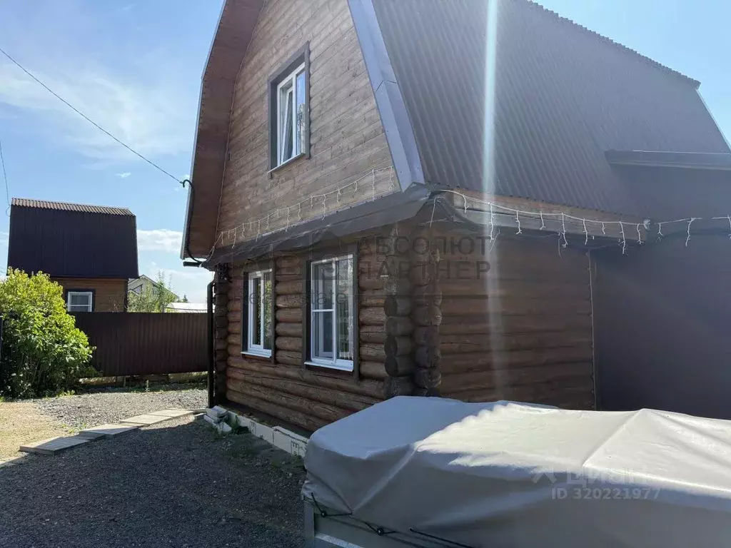 Дом в Новгородская область, Новгородский район, Ермолинское с/пос, ... - Фото 0