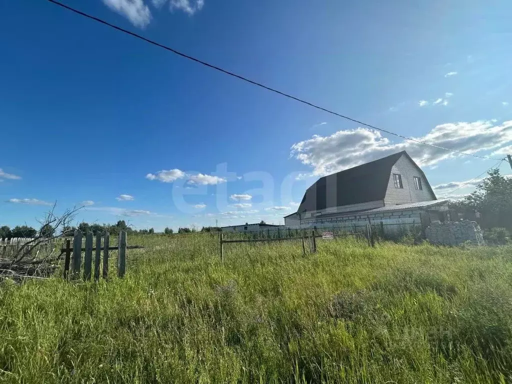 Участок в Курганская область, Курган Золотой Подсолнух СНТ,  (10.0 ... - Фото 1