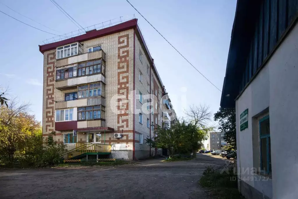 1-к кв. Тюменская область, Ишим ул. Шаронова (29.0 м) - Фото 1