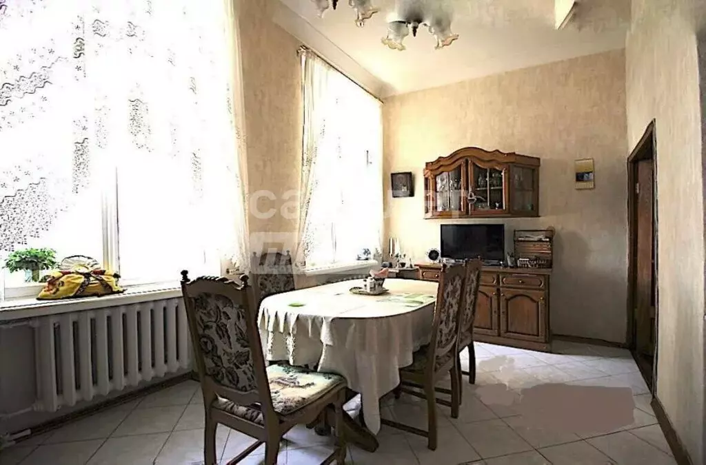4-комнатная квартира: Москва, Никитский бульвар, 12 (131 м) - Фото 2