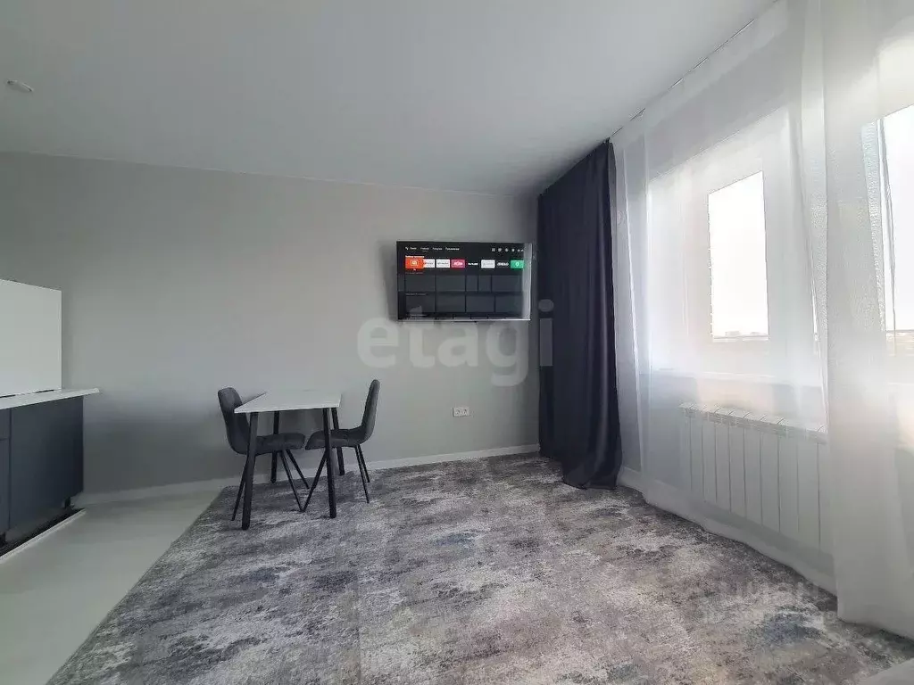 1-к кв. Бурятия, Улан-Удэ Ключевская ул., 60Б/4 (38.2 м) - Фото 1