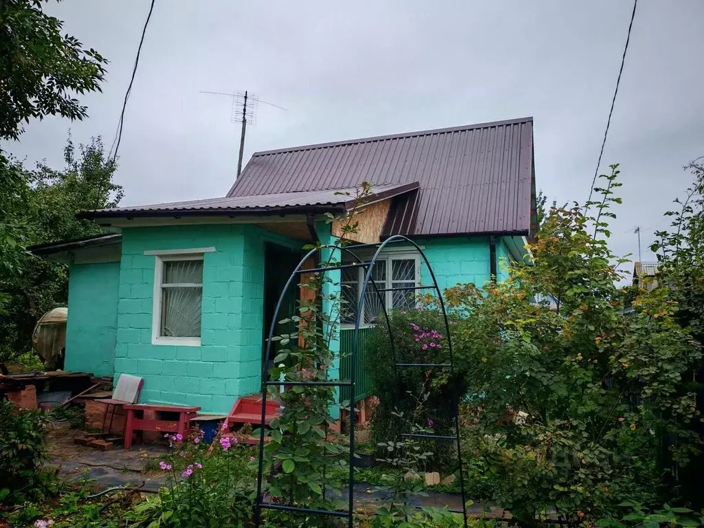 Дом в Московская область, Воскресенск Колыберево СНТ, 81 (29 м) - Фото 2