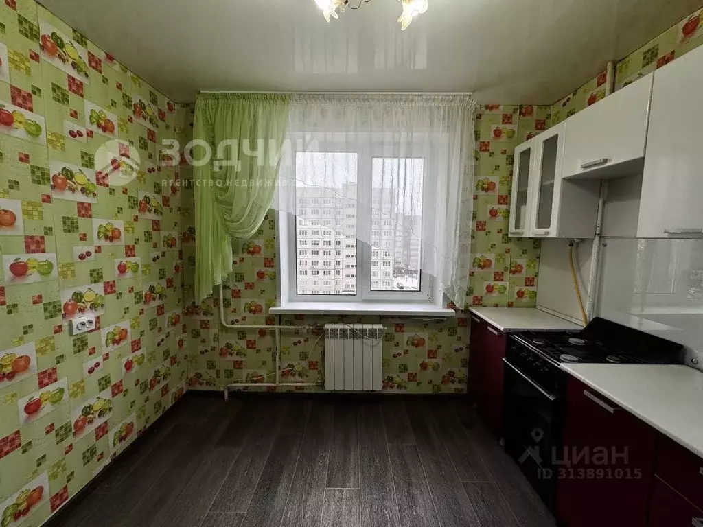 1-к кв. Чувашия, Чебоксары ул. Николая Гастелло, 17 (34.1 м) - Фото 0