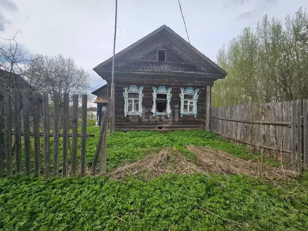 Дом в Тверская область, Торжокский район, д. Стояново  (58 м) - Фото 0