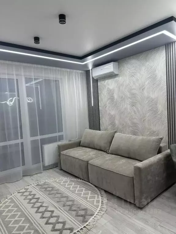 2-к кв. Алтайский край, Барнаул ул. 6-я Нагорная, 15Г/2 (40.0 м) - Фото 2