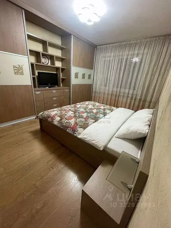 3-к кв. Новосибирская область, Новосибирск Ельцовская ул., 39 (75.0 м) - Фото 2