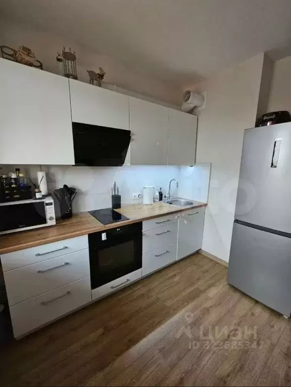 1-к кв. Томская область, Томск Солнечный мкр, ул. Обручева, 10 (39.0 ... - Фото 1