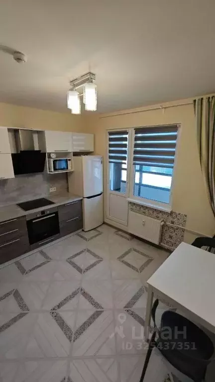 1-к кв. Санкт-Петербург ул. Маршала Казакова, 78к1 (38.0 м) - Фото 2