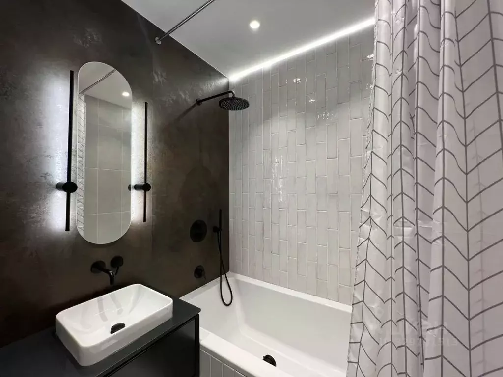 4-к кв. Москва Ленинградский просп., 29к1 (92.4 м) - Фото 1