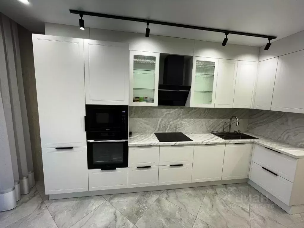 3-к кв. Воронежская область, Воронеж ул. Березовая Роща, 4А (95.3 м) - Фото 2