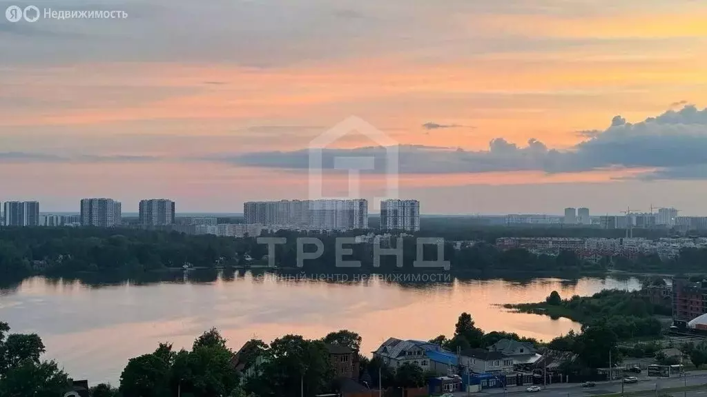 Квартира-студия: Санкт-Петербург, улица Композиторов, 18 (34.5 м) - Фото 2