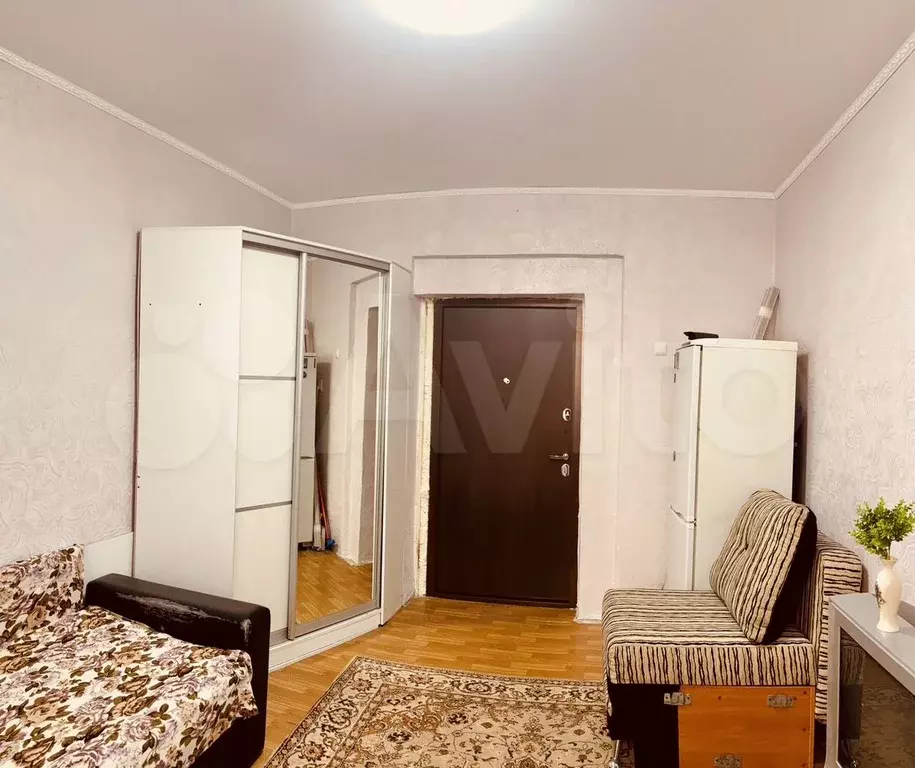 Комната 16 м в 2-к., 2/4 эт. - Фото 1