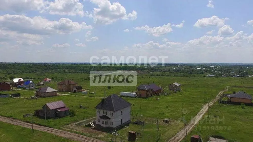 Участок в Курская область, Курский район, Клюквинский сельсовет, д. ... - Фото 0
