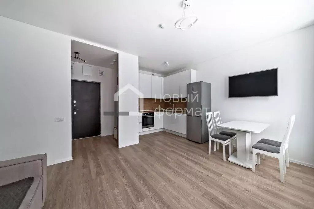 1-к кв. Московская область, Мытищи ул. Стрельбище Динамо, 10 (46.5 м) - Фото 2