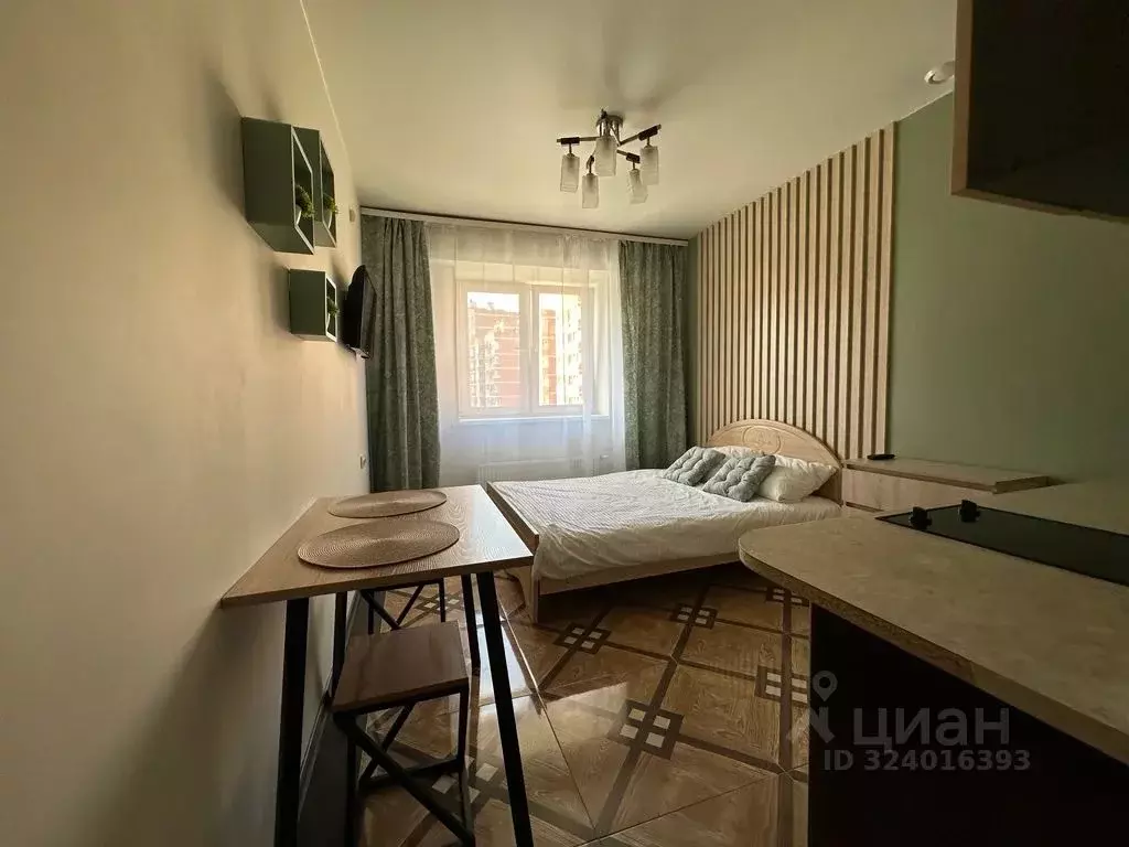 1-к кв. Иркутская область, Иркутск Советская ул., 33 (28.0 м) - Фото 2