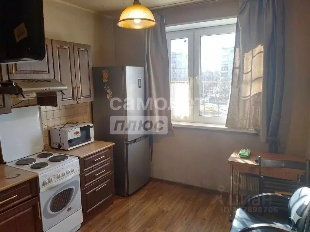 1-к кв. Москва Литовский бул., 34 (35.9 м) - Фото 1