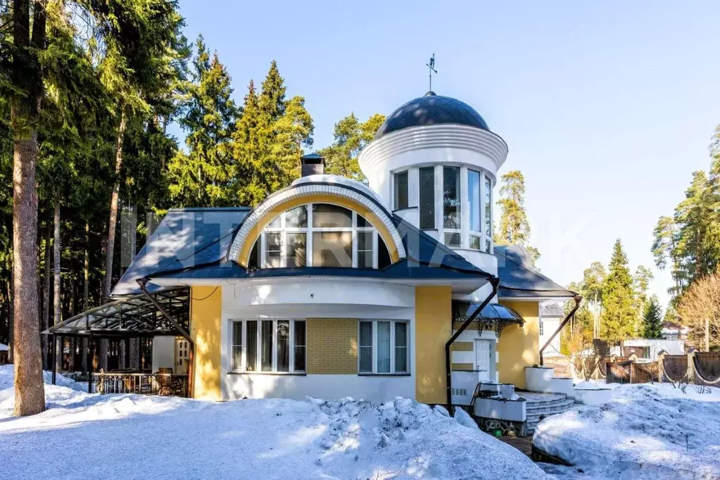 Коттедж в Московская область, Одинцовский городской округ, пос. ... - Фото 2