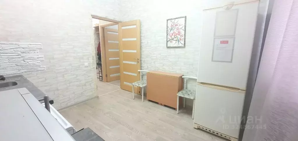 1-к кв. Татарстан, Набережные Челны ул. Вазила Мавликова, 1 (34.2 м) - Фото 2