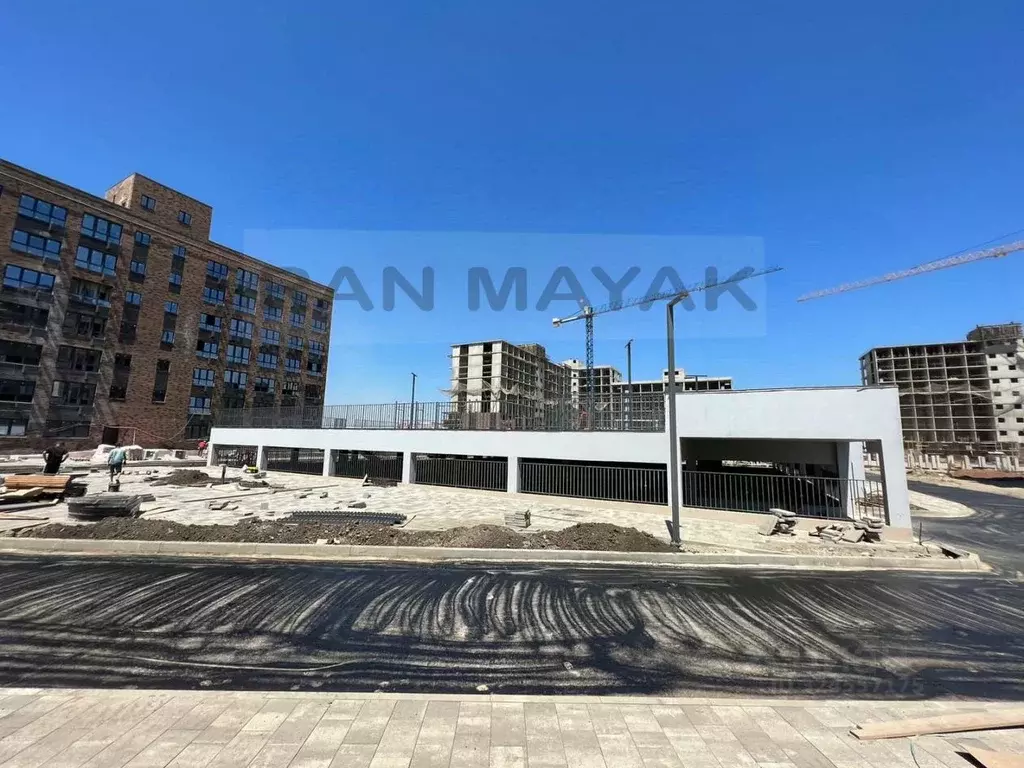 Гараж в Адыгея, Майкоп Степная ул. (14 м) - Фото 2