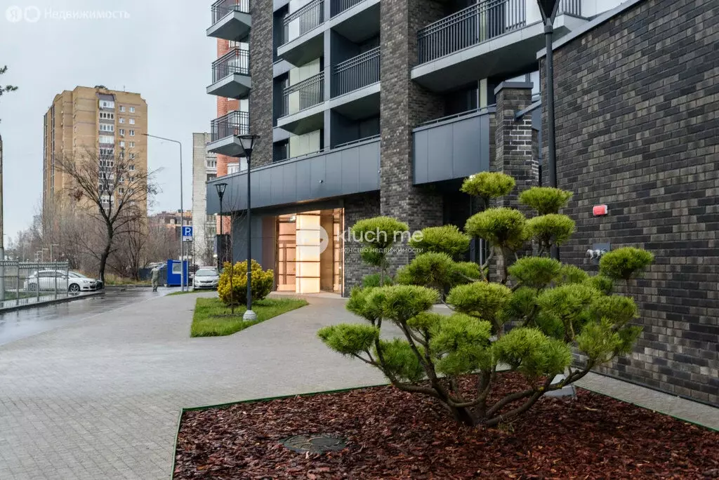 2-комнатная квартира: Казань, улица Хади Атласи, 30 (55.01 м) - Фото 2