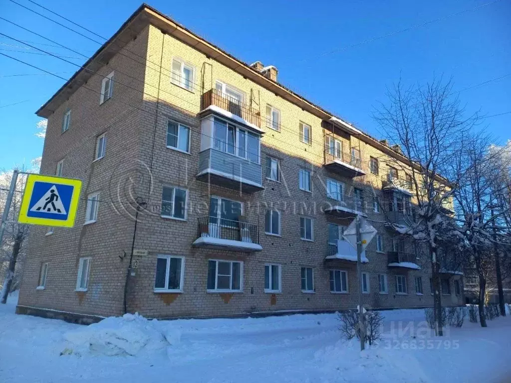 1-к кв. Ленинградская область, Пикалево г. Бокситогорский район, ... - Фото 2