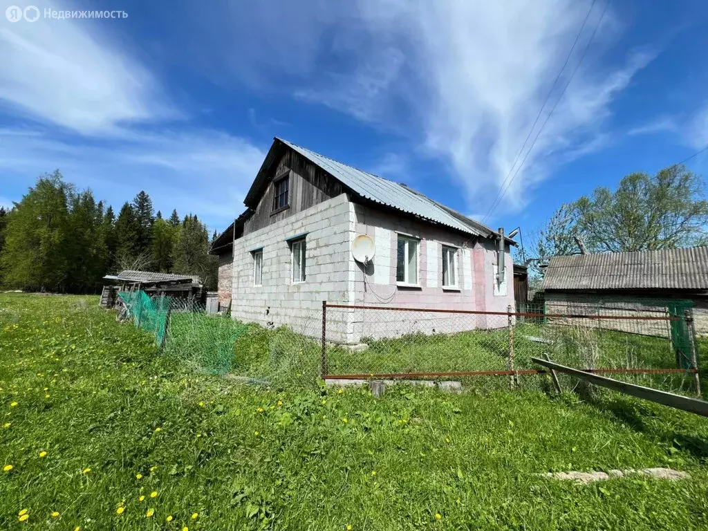 Дом в посёлок Кузино, улица Железнодорожников, 28 (67.3 м) - Фото 0