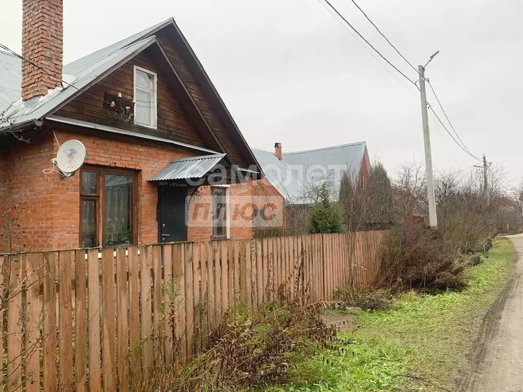 Дом в Московская область, Кашира ул. Лермонтова, 12 (230 м) - Фото 1