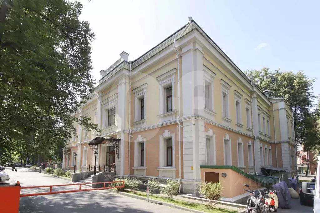 Офис в Москва Большой Саввинский пер., 16/14С3 (1918 м) - Фото 1