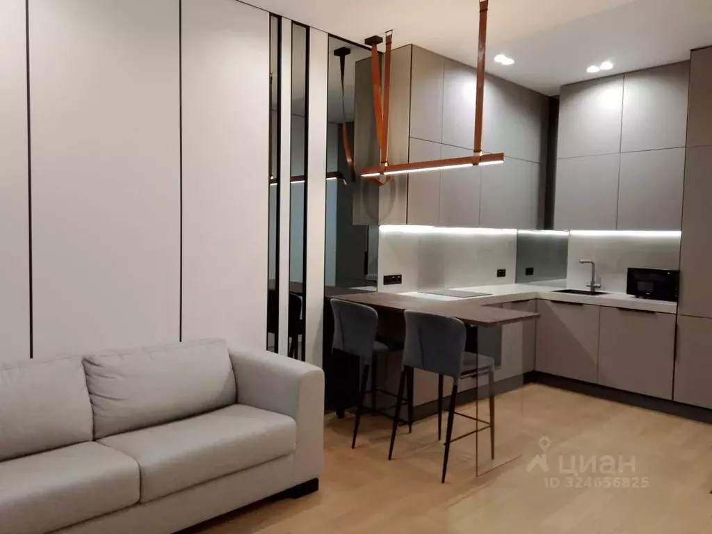 2-к кв. Москва Причальный проезд, 10к2 (38.2 м) - Фото 1