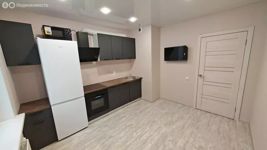 1-комнатная квартира: Тюмень, Интернациональная улица, 197В (34.7 м) - Фото 2