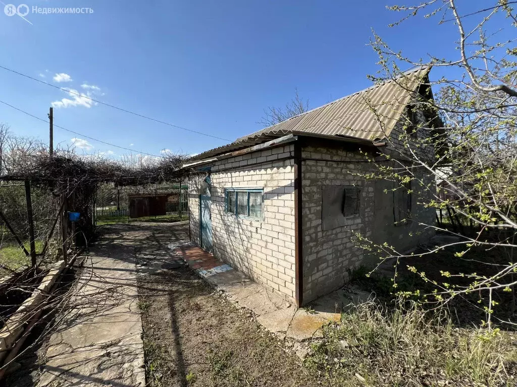 Дом в Городищенский район, Ерзовское городское поселение, рабочий ... - Фото 0