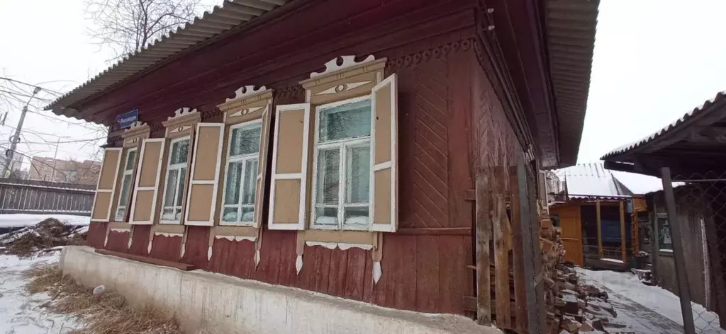 Дом в Красноярский край, Красноярск Николаевка мкр, ул. Революции, 9 ... - Фото 2