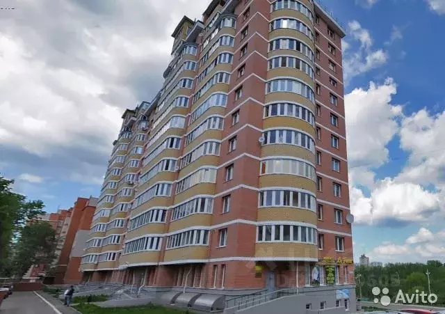 1-к кв. Ивановская область, Иваново ул. Ванцетти, 20 (48.0 м) - Фото 1